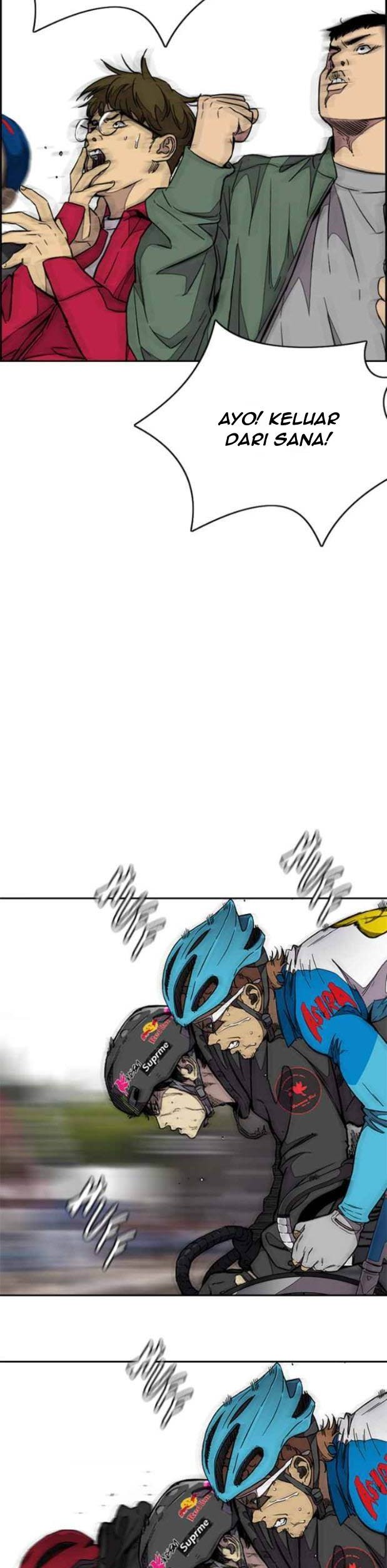Wind Breaker Chapter 346 - halaman 24