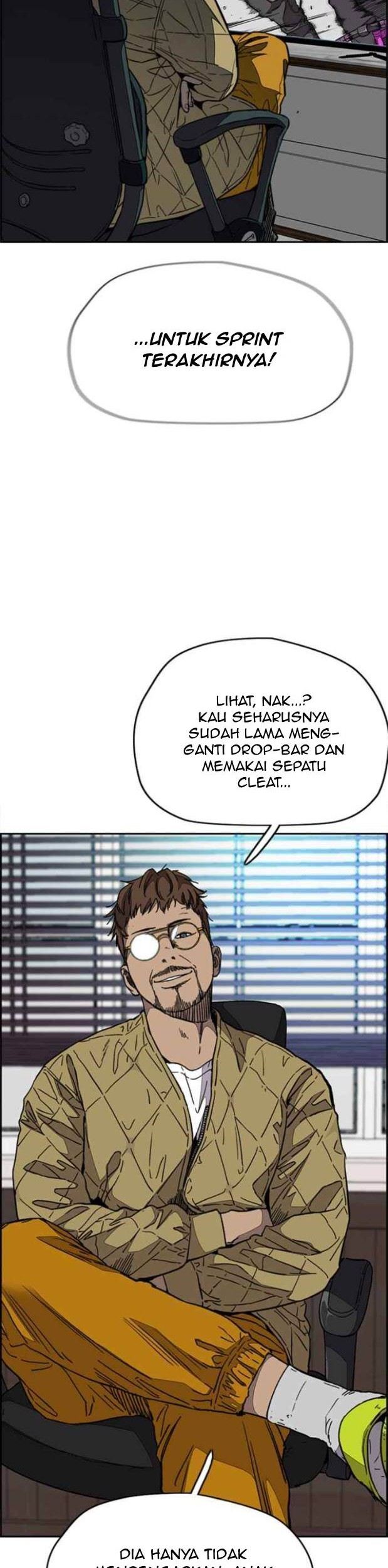 Wind Breaker Chapter 346 - halaman 29