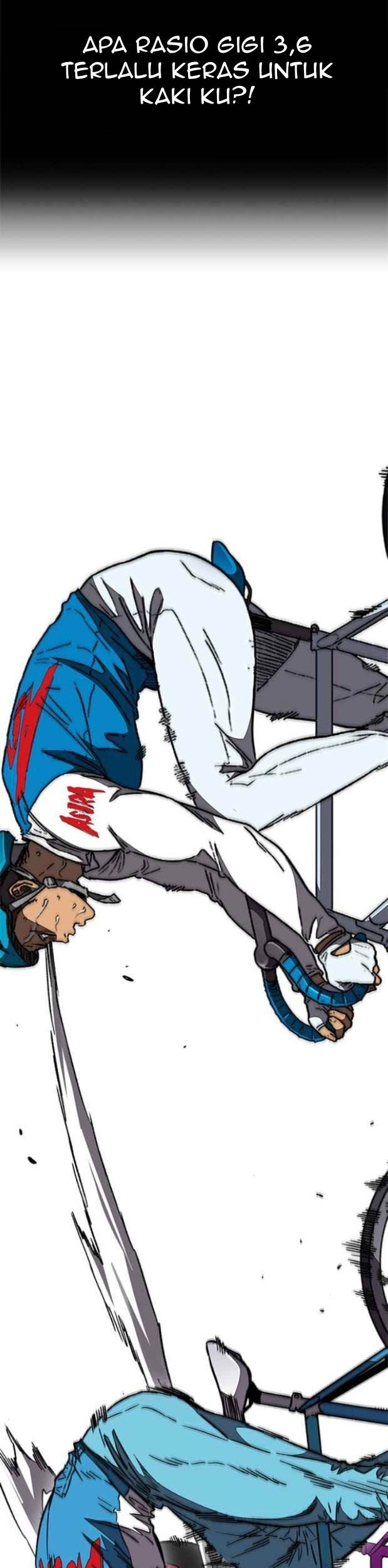 Wind Breaker Chapter 346 - halaman 39
