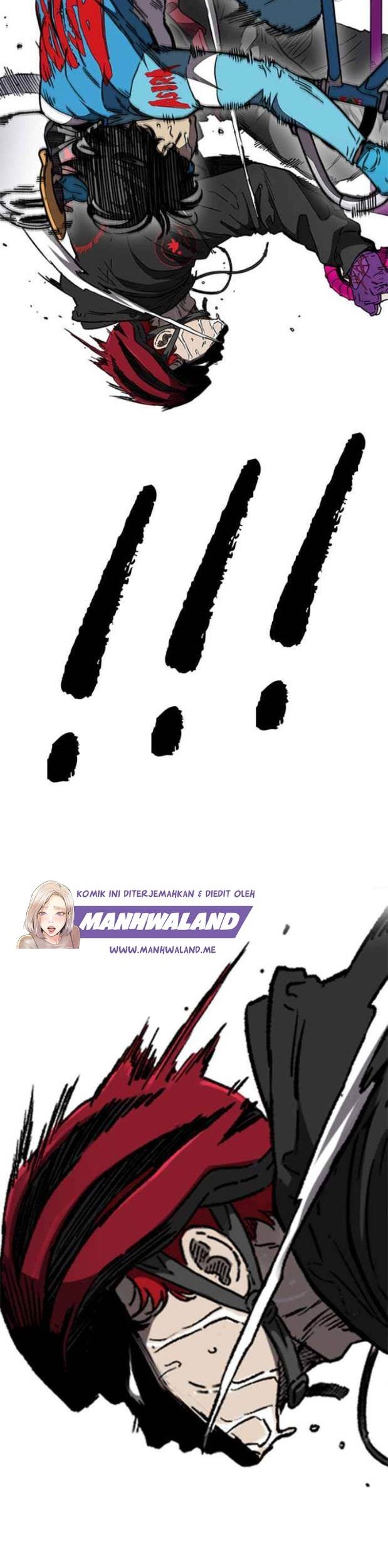 Wind Breaker Chapter 346 - halaman 40