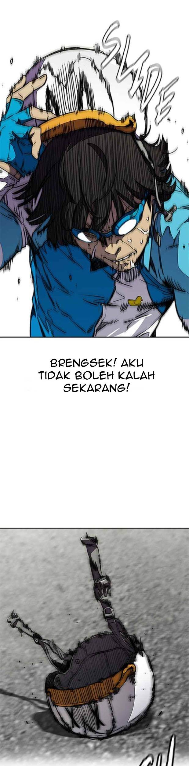 Wind Breaker Chapter 346 - halaman 43