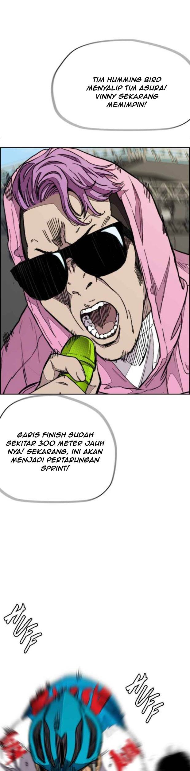 Wind Breaker Chapter 346 - halaman 45
