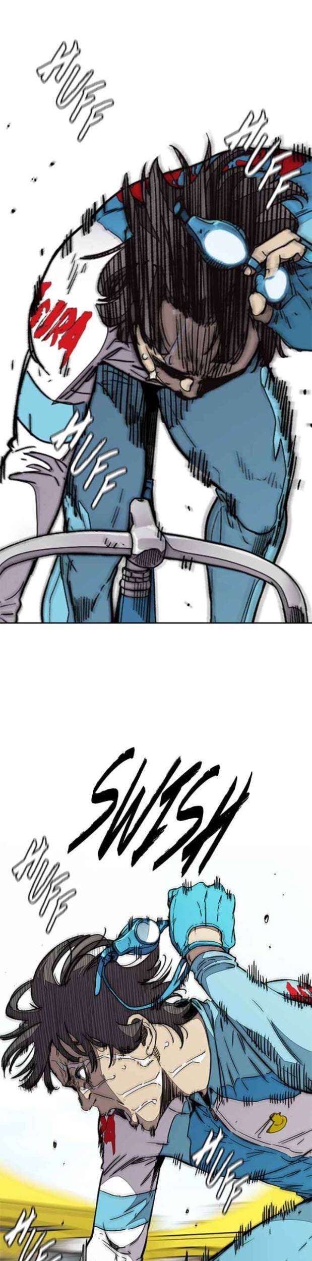 Wind Breaker Chapter 346 - halaman 47