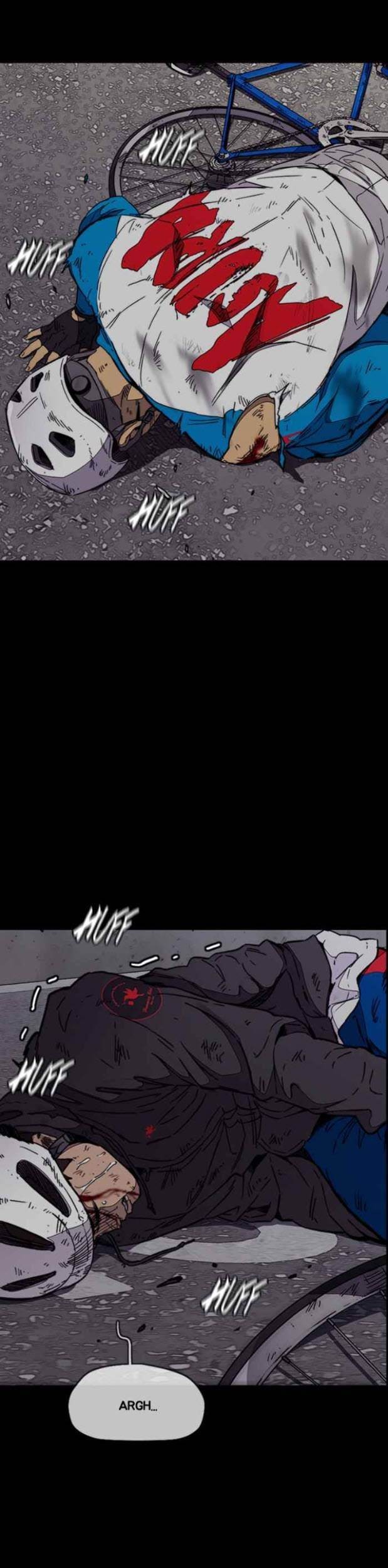 Wind Breaker Chapter 346 - halaman 5