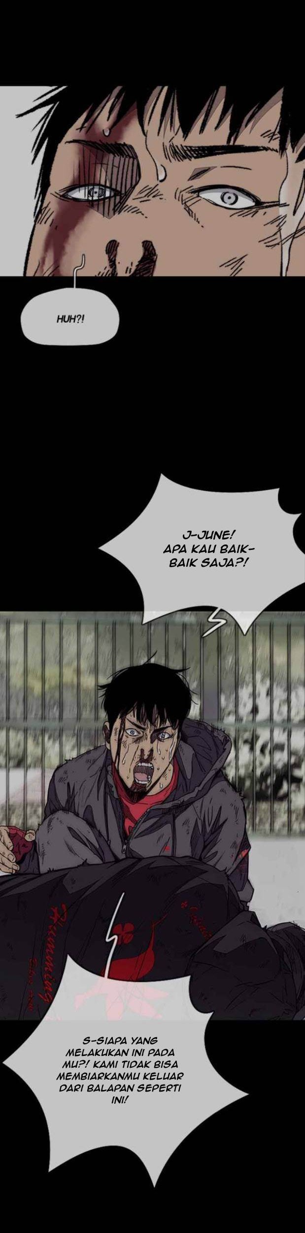 Wind Breaker Chapter 346 - halaman 6