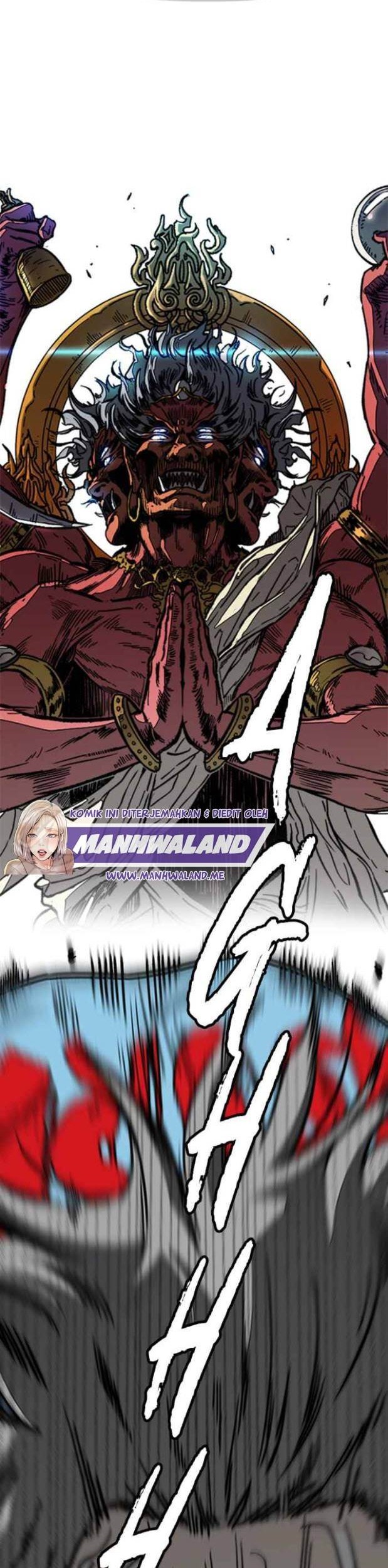 Wind Breaker Chapter 346 - halaman 61