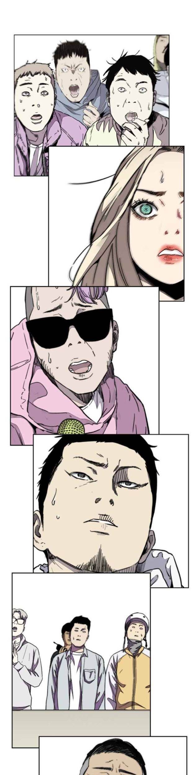Wind Breaker Chapter 346 - halaman 67