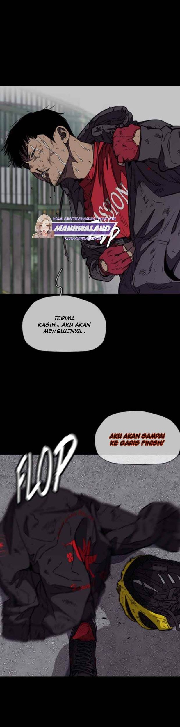 Wind Breaker Chapter 346 - halaman 9