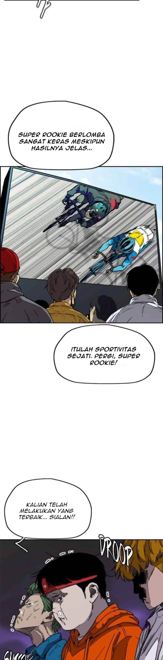 Wind Breaker Chapter 347 - halaman 14