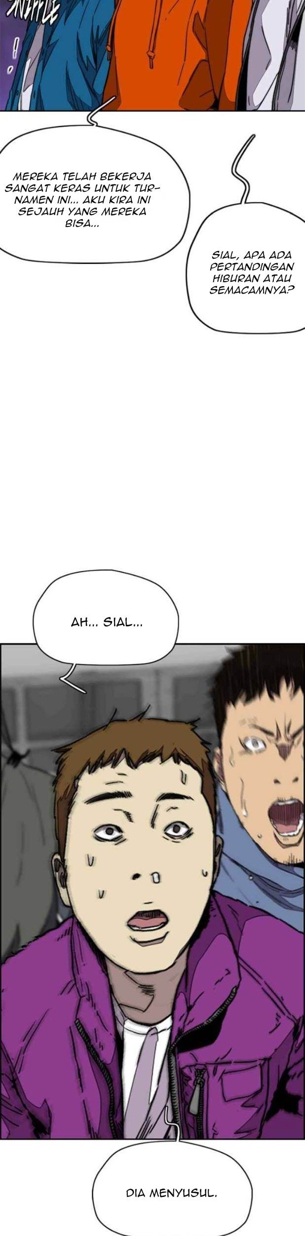 Wind Breaker Chapter 347 - halaman 15