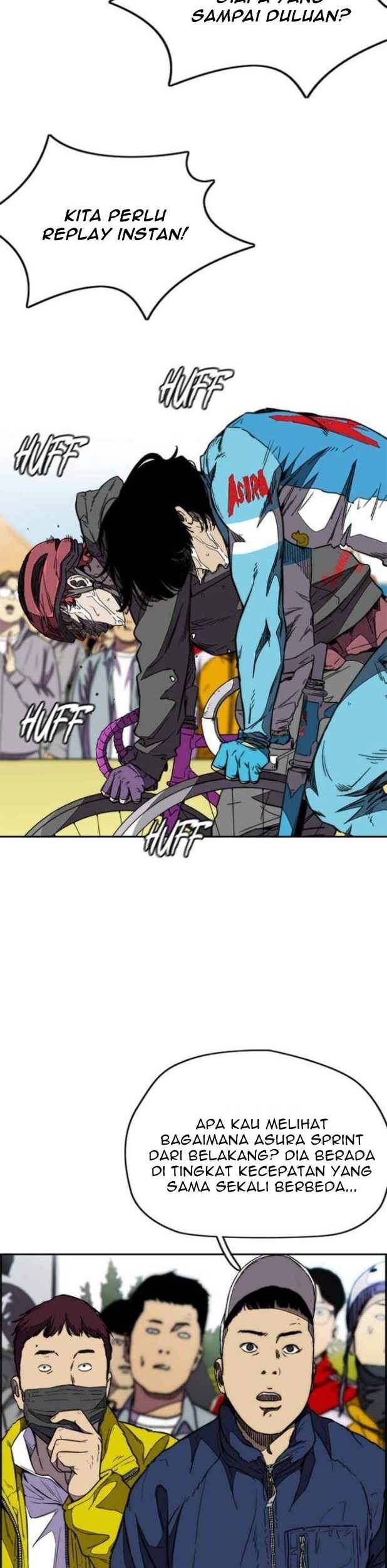Wind Breaker Chapter 347 - halaman 2