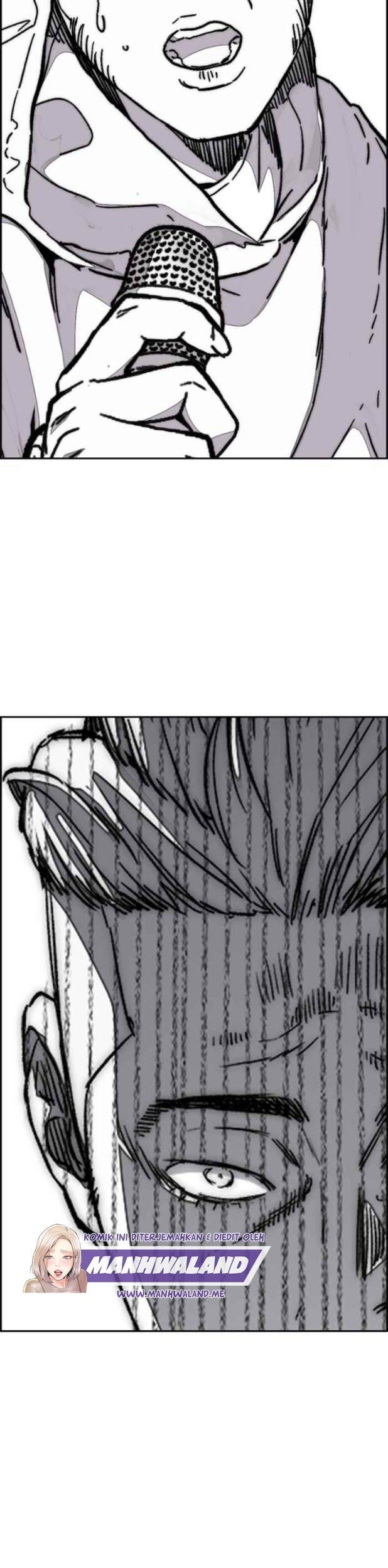 Wind Breaker Chapter 347 - halaman 22