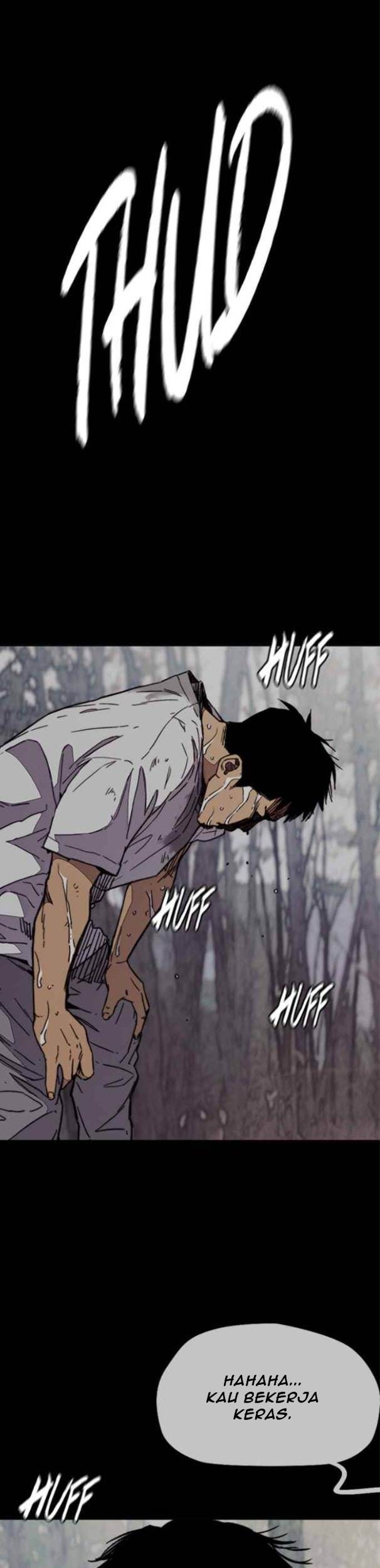 Wind Breaker Chapter 347 - halaman 27