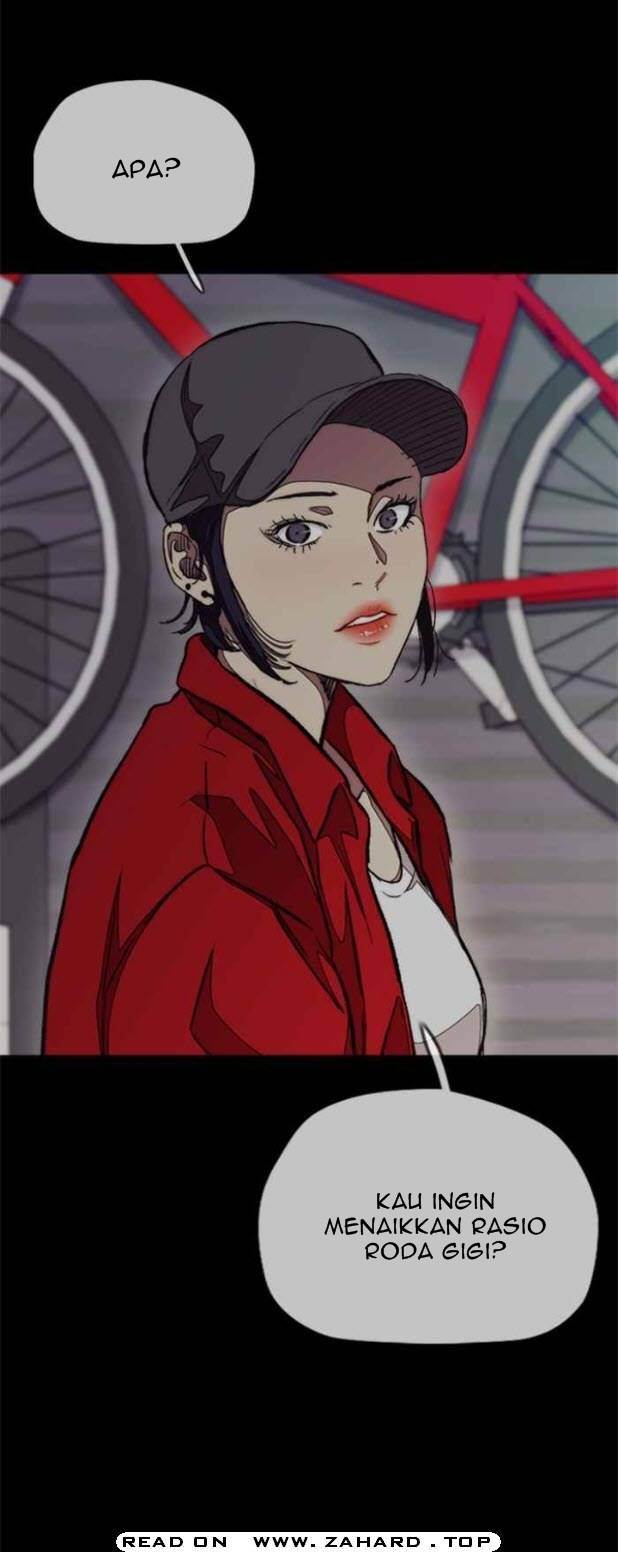 Wind Breaker Chapter 347 - halaman 33