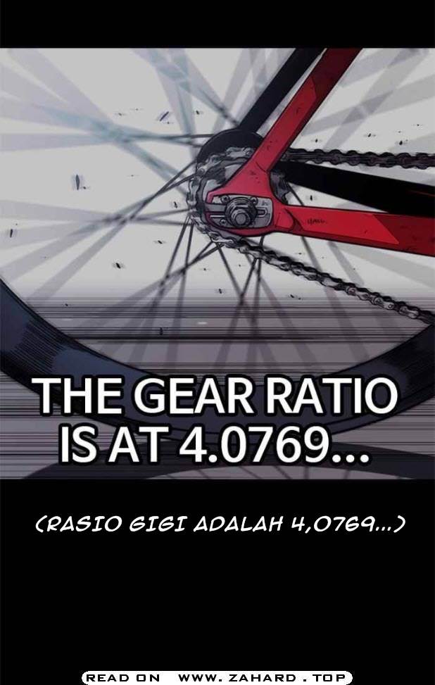 Wind Breaker Chapter 347 - halaman 36