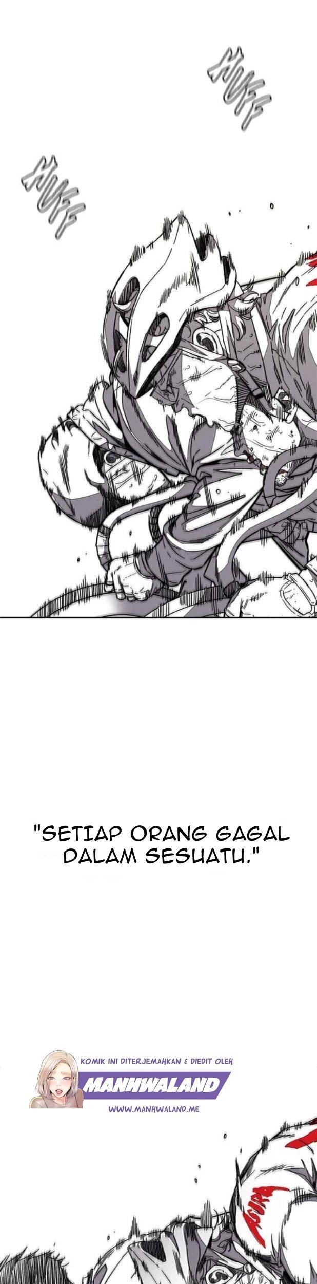 Wind Breaker Chapter 347 - halaman 39