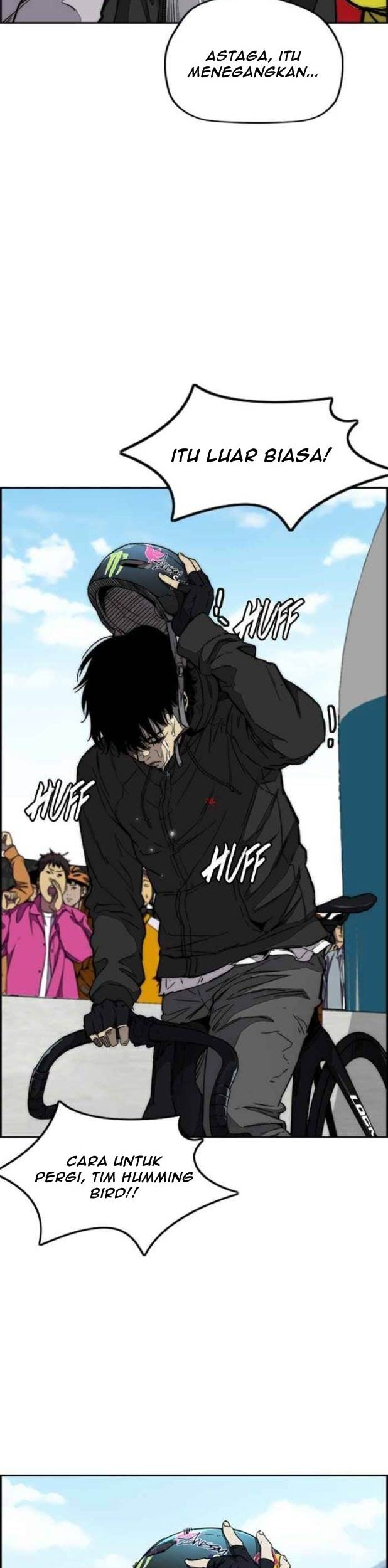 Wind Breaker Chapter 347 - halaman 48
