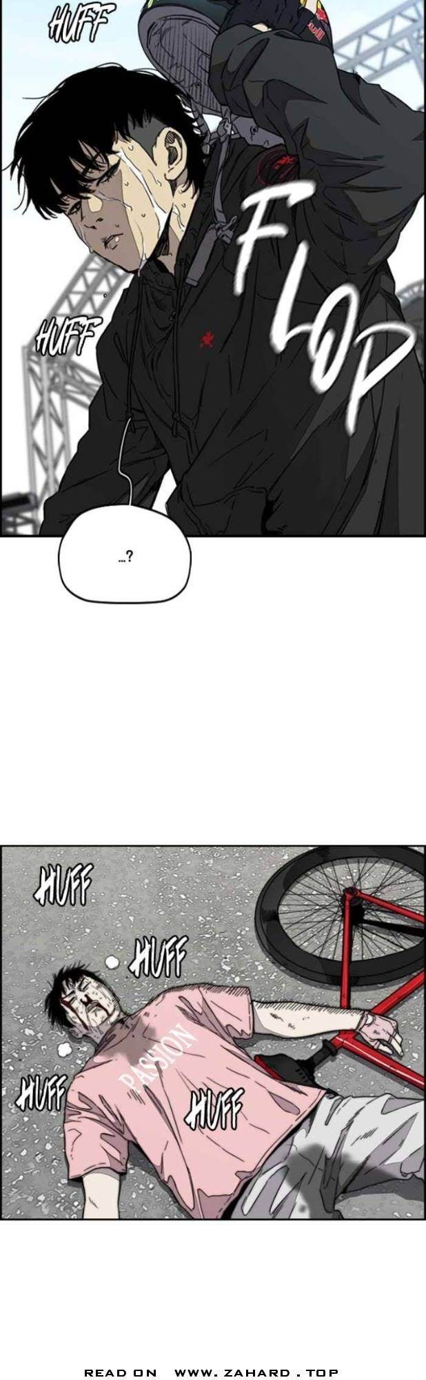 Wind Breaker Chapter 347 - halaman 49
