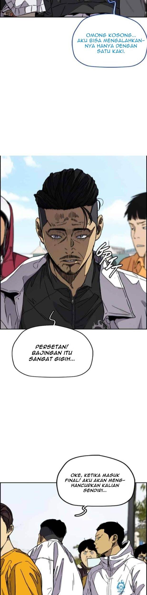 Wind Breaker Chapter 347 - halaman 53