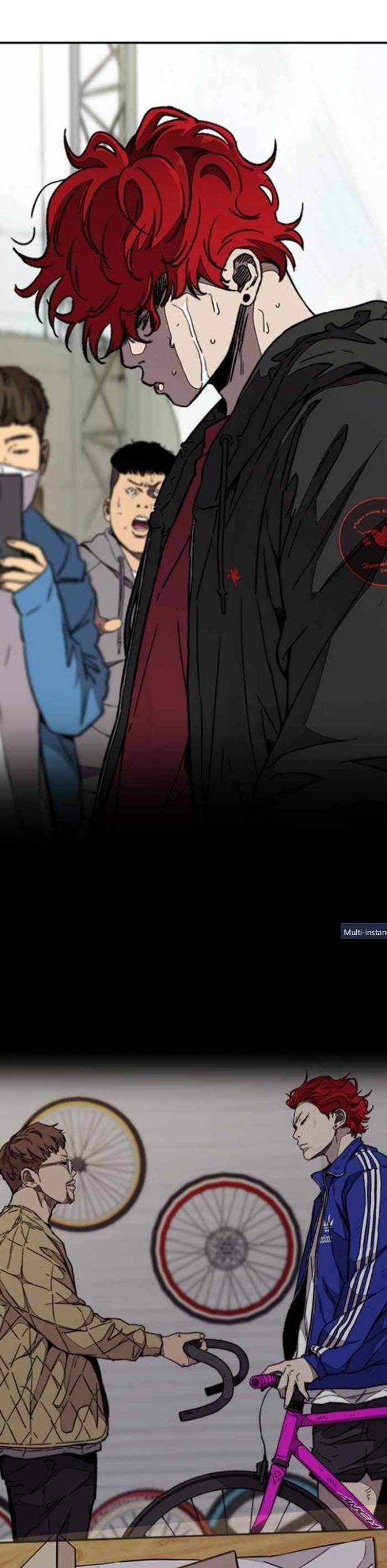 Wind Breaker Chapter 347 - halaman 57