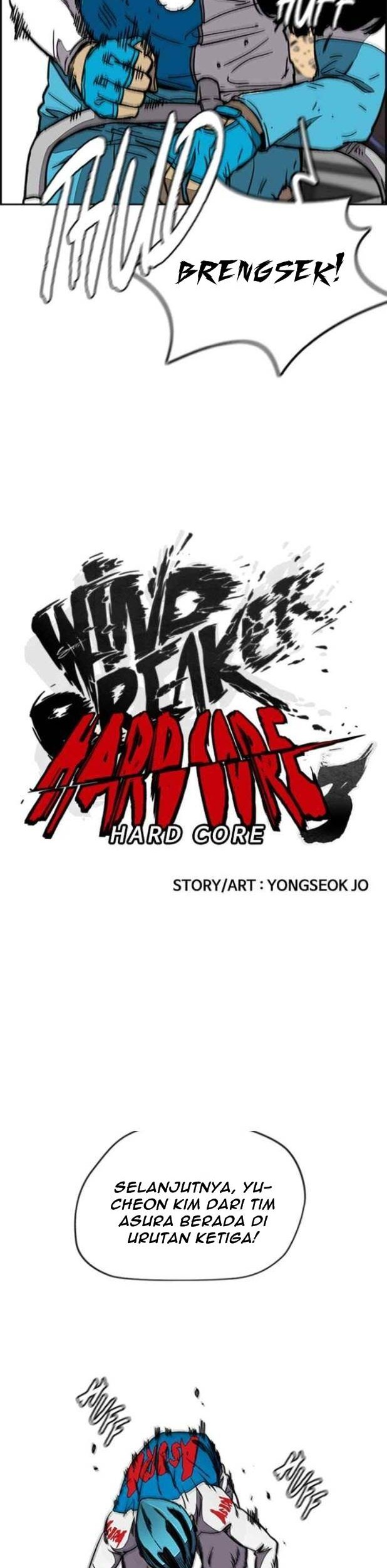 Wind Breaker Chapter 347 - halaman 6