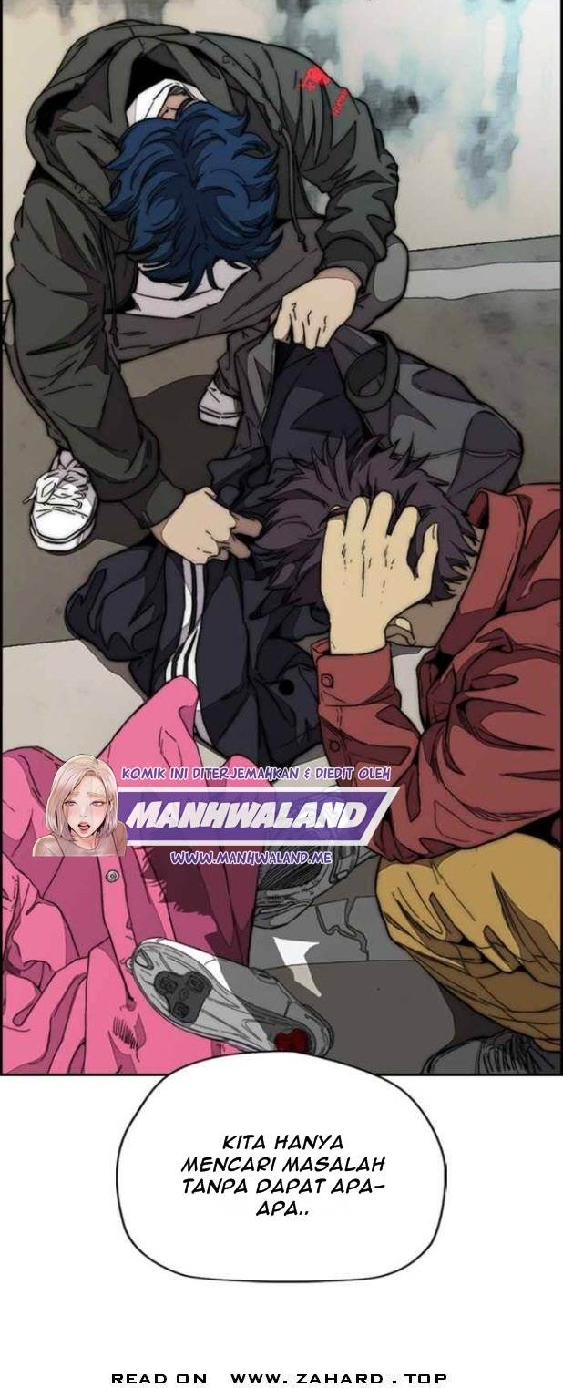 Wind Breaker Chapter 347 - halaman 67