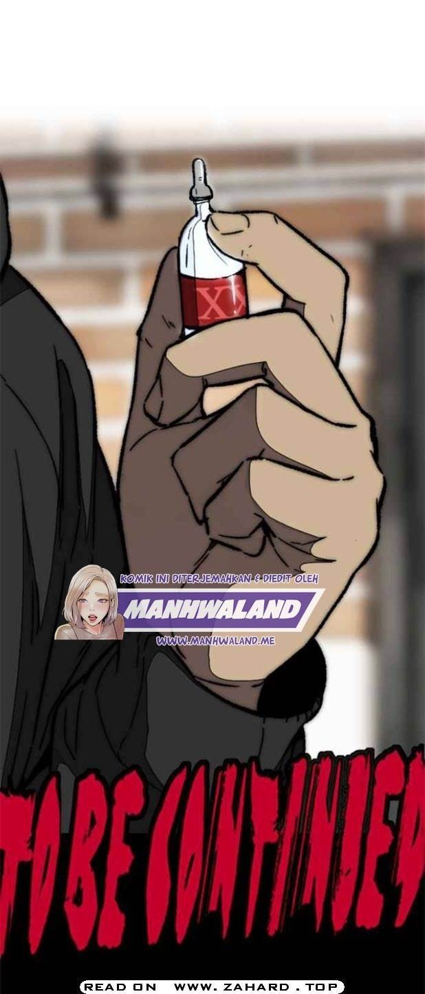 Wind Breaker Chapter 347 - halaman 71