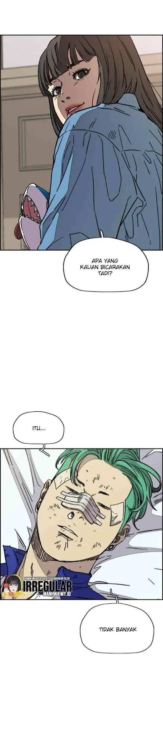 Wind Breaker Chapter 348 - halaman 19