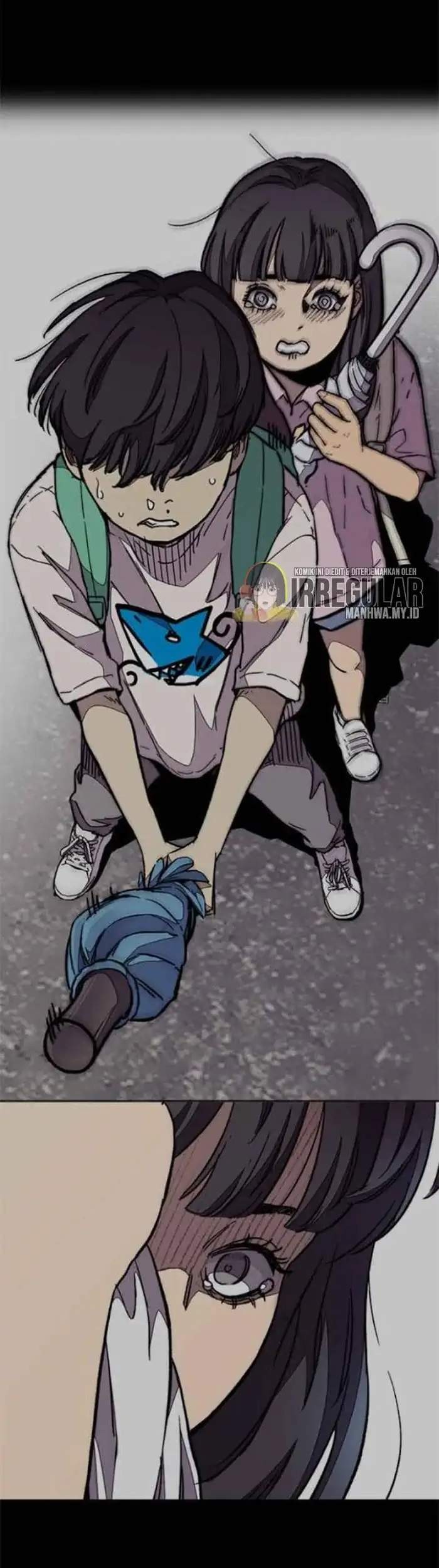 Wind Breaker Chapter 348 - halaman 22