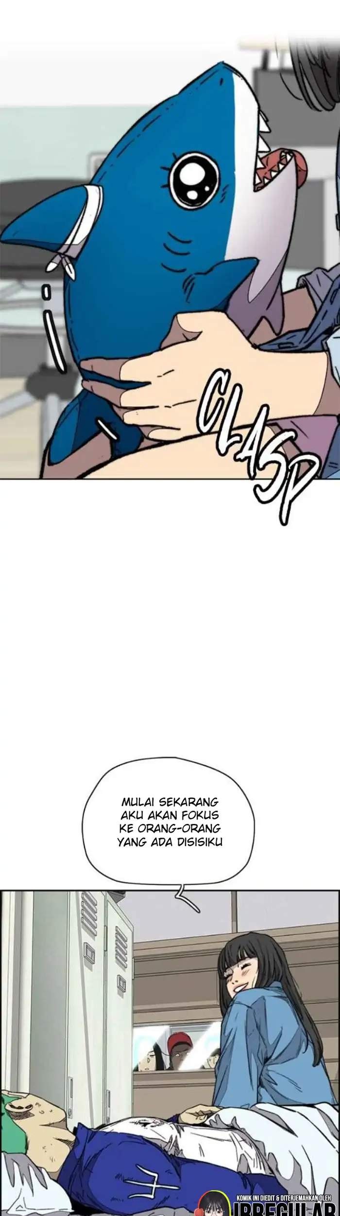 Wind Breaker Chapter 348 - halaman 24