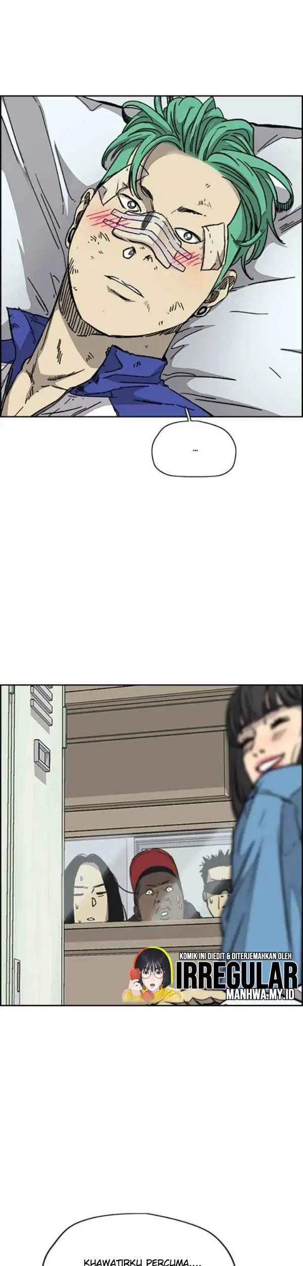 Wind Breaker Chapter 348 - halaman 26
