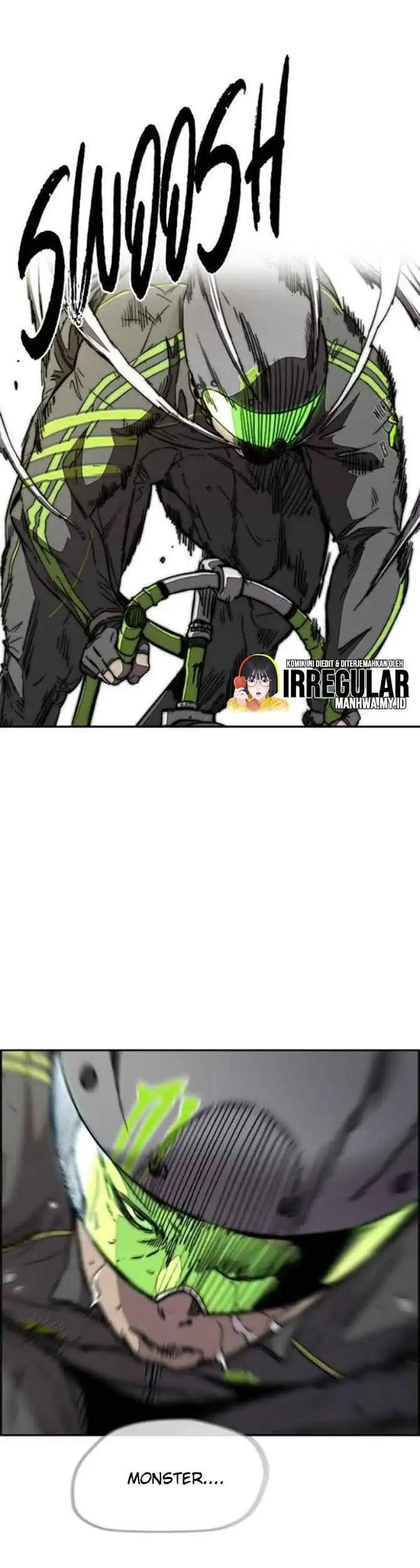 Wind Breaker Chapter 348 - halaman 28