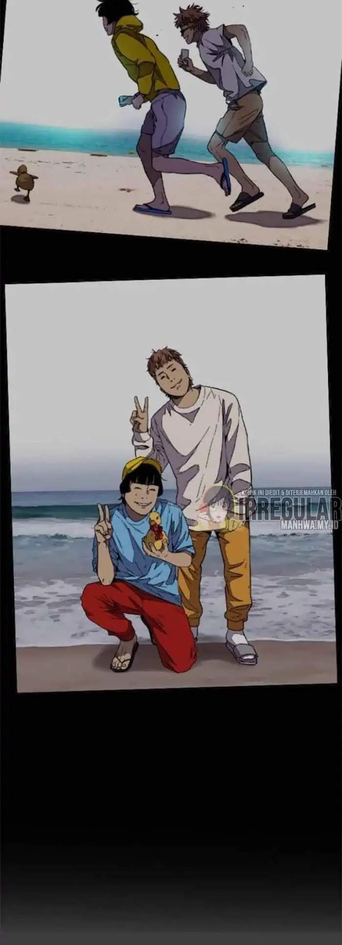 Wind Breaker Chapter 348 - halaman 3