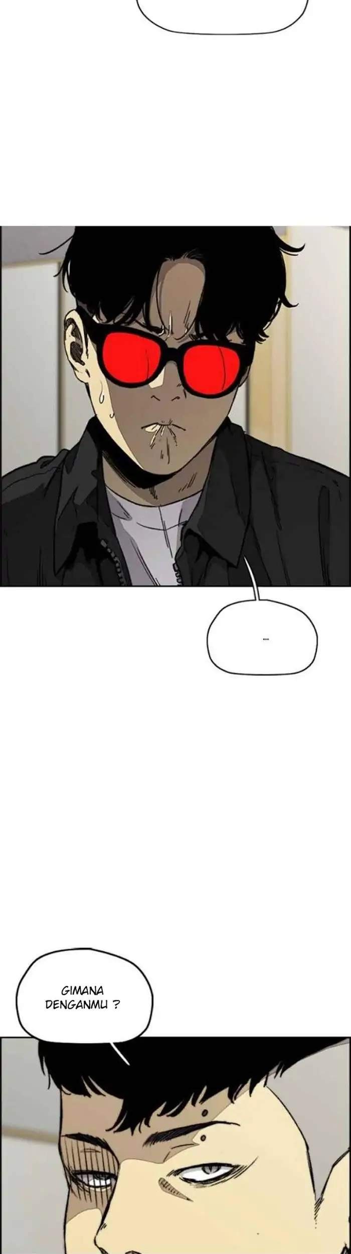 Wind Breaker Chapter 348 - halaman 40