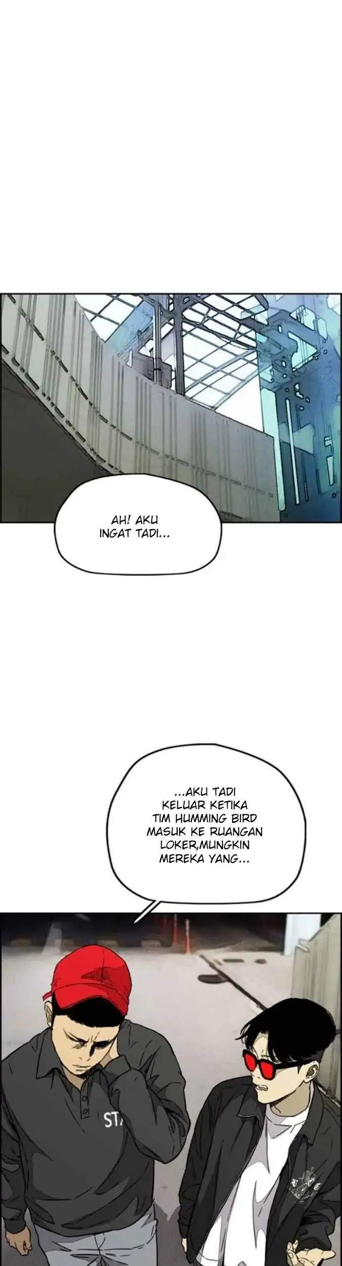 Wind Breaker Chapter 348 - halaman 46