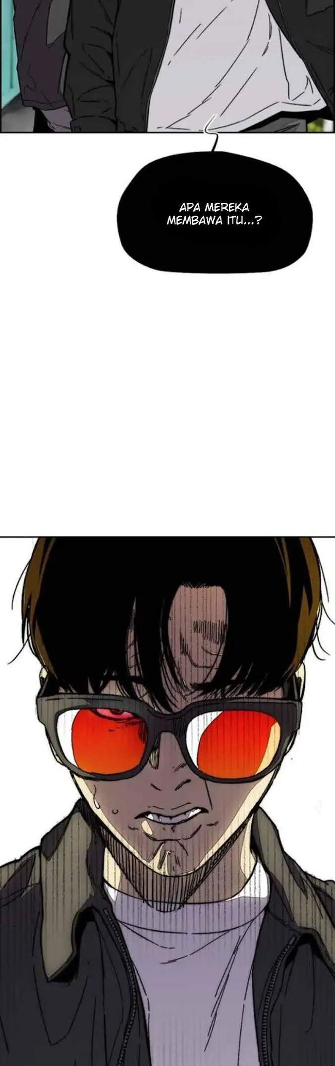 Wind Breaker Chapter 348 - halaman 49
