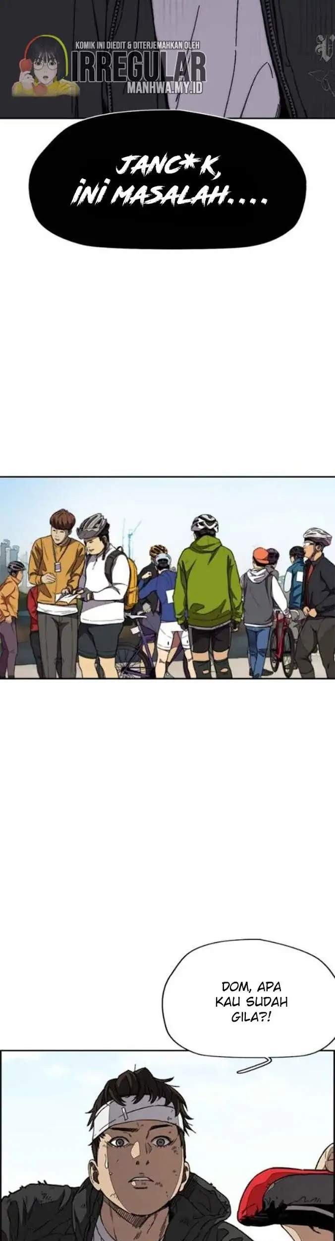 Wind Breaker Chapter 348 - halaman 50