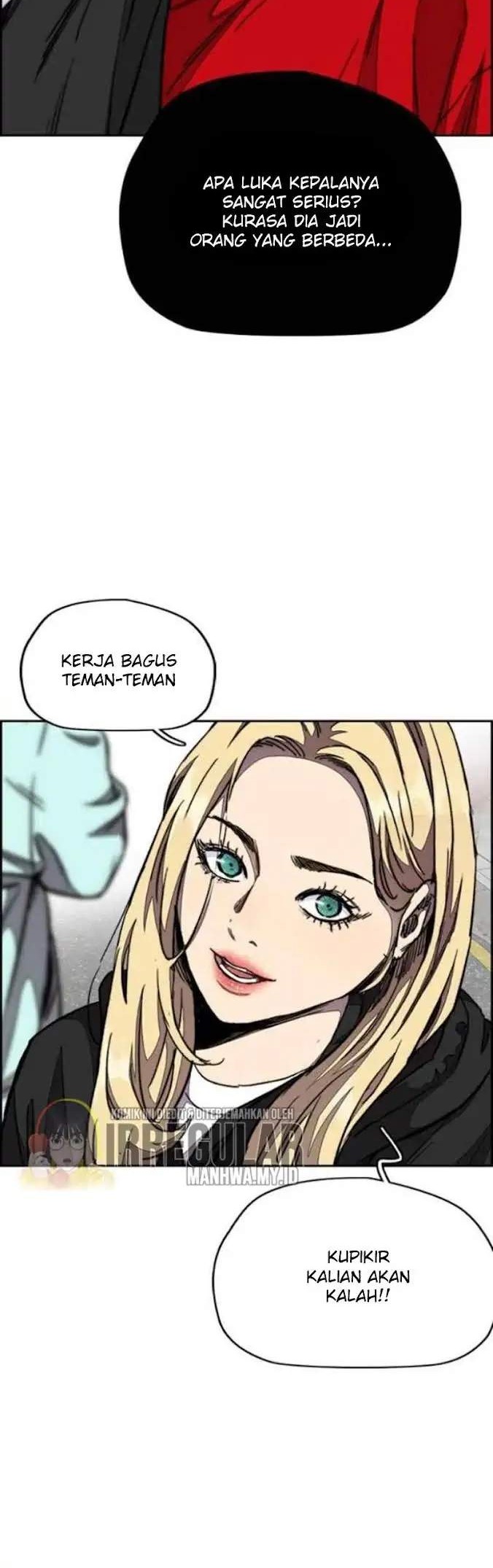 Wind Breaker Chapter 348 - halaman 53