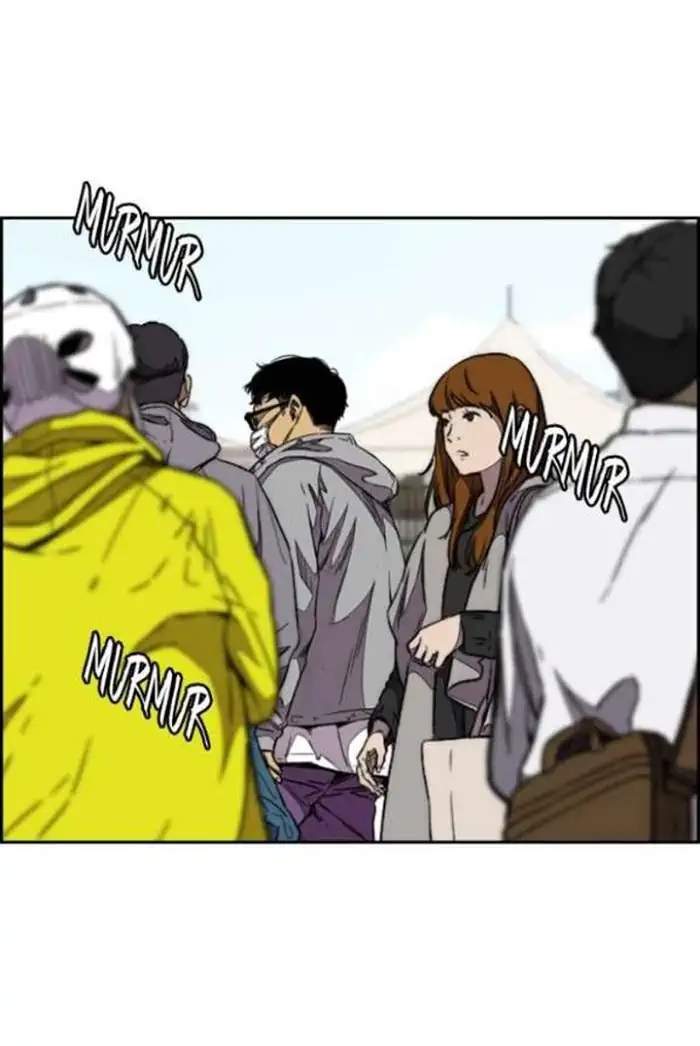 Wind Breaker Chapter 348 - halaman 58