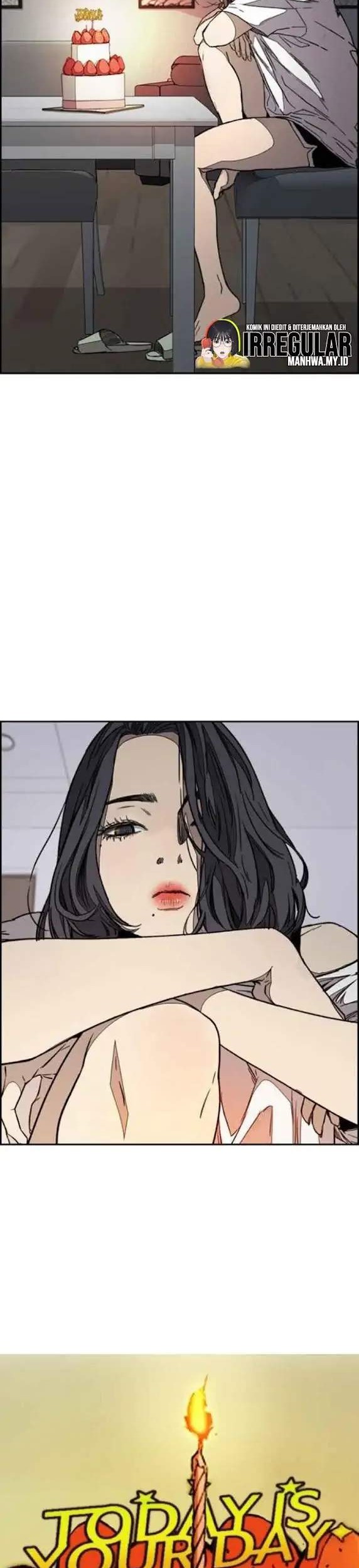 Wind Breaker Chapter 348 - halaman 64