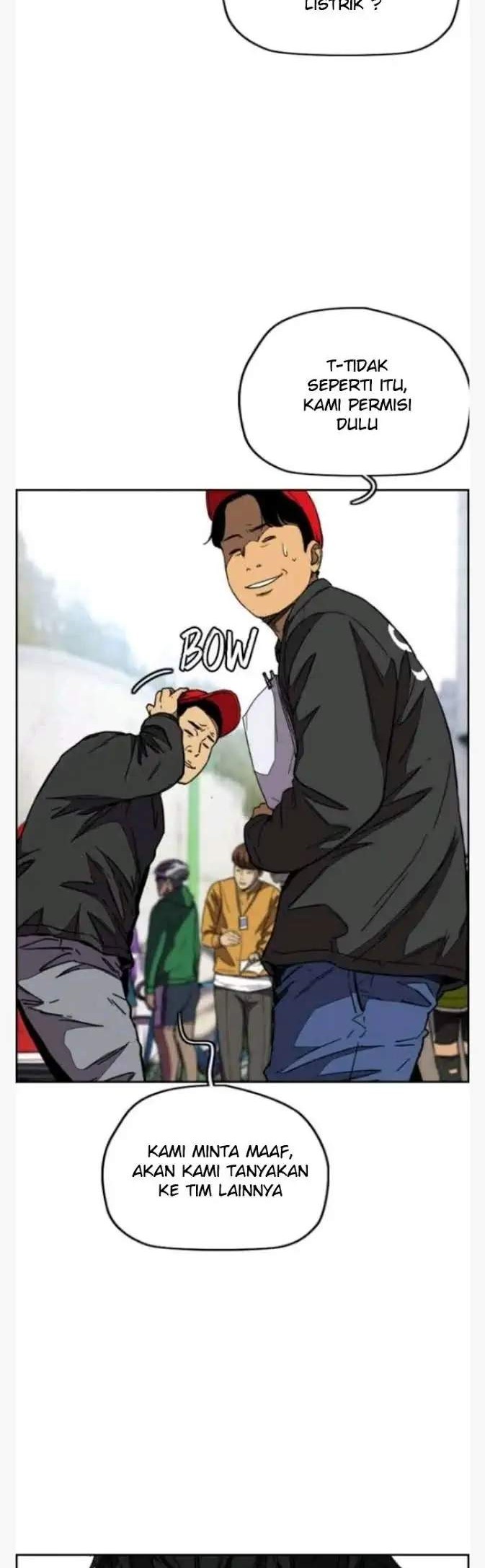 Wind Breaker Chapter 349 - halaman 11