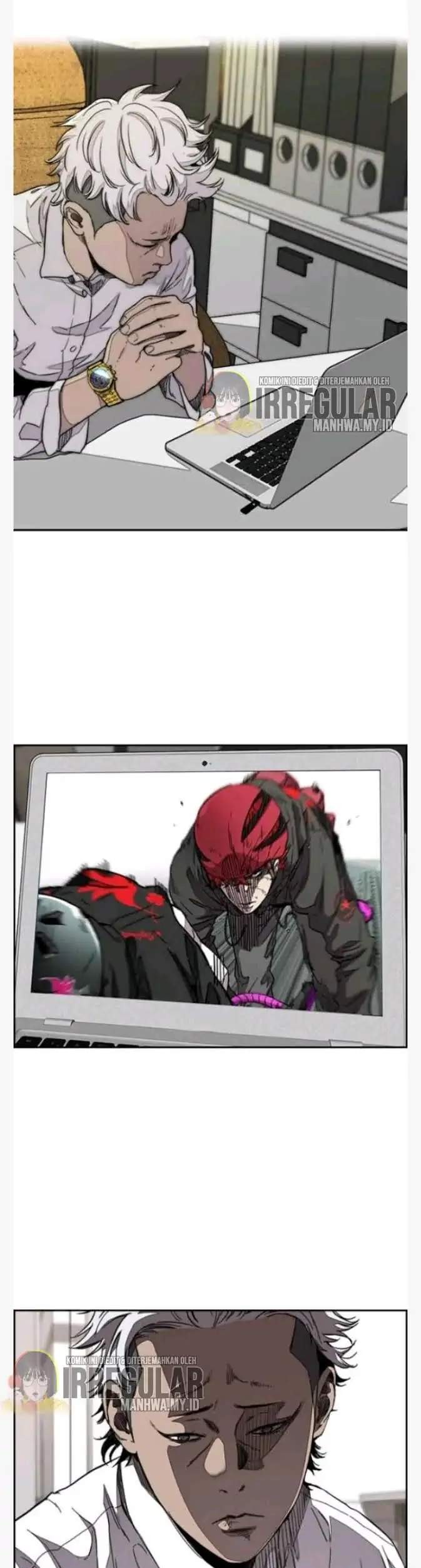 Wind Breaker Chapter 349 - halaman 2