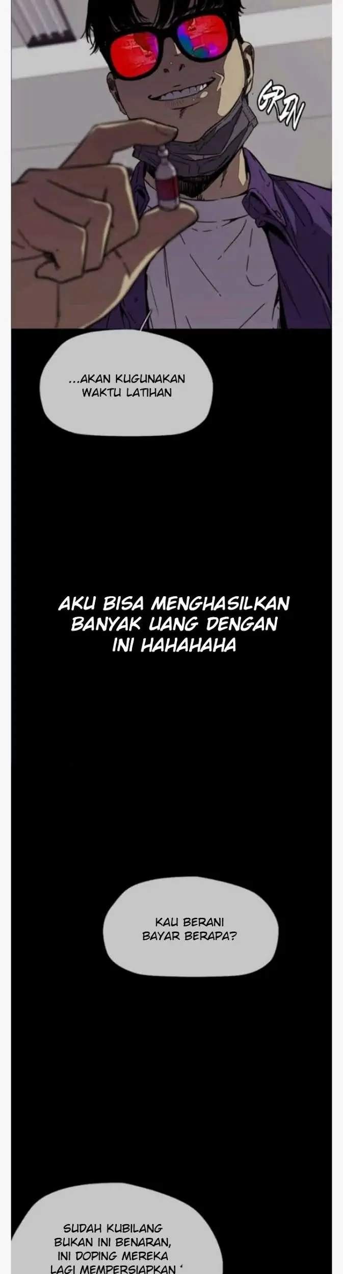 Wind Breaker Chapter 349 - halaman 22