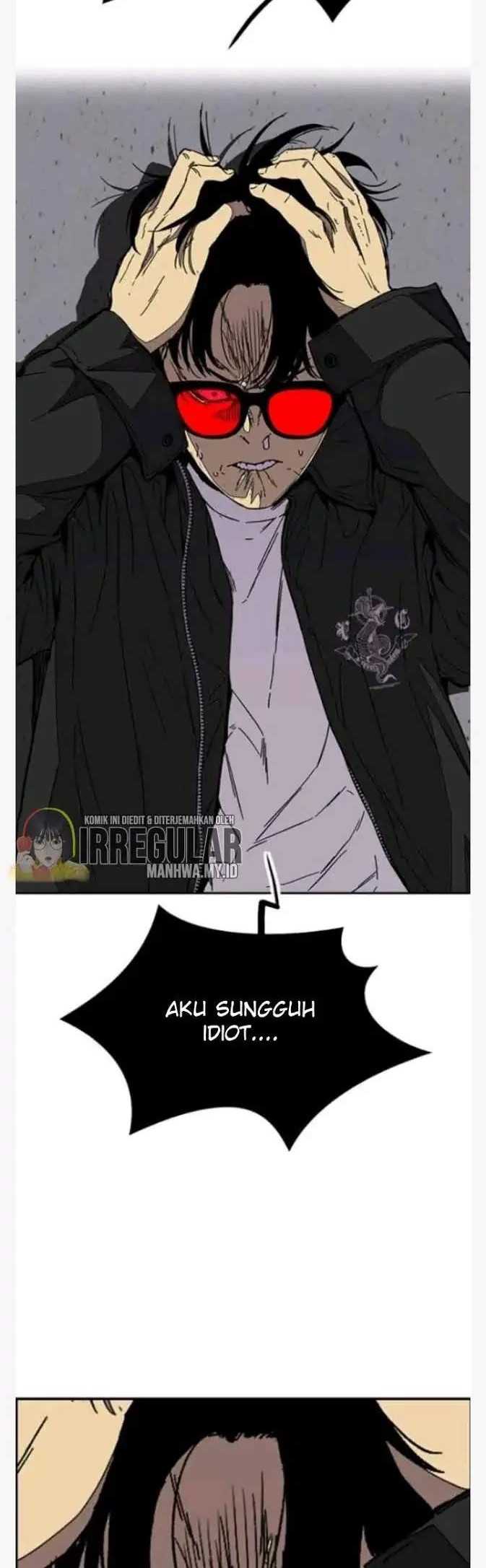 Wind Breaker Chapter 349 - halaman 27