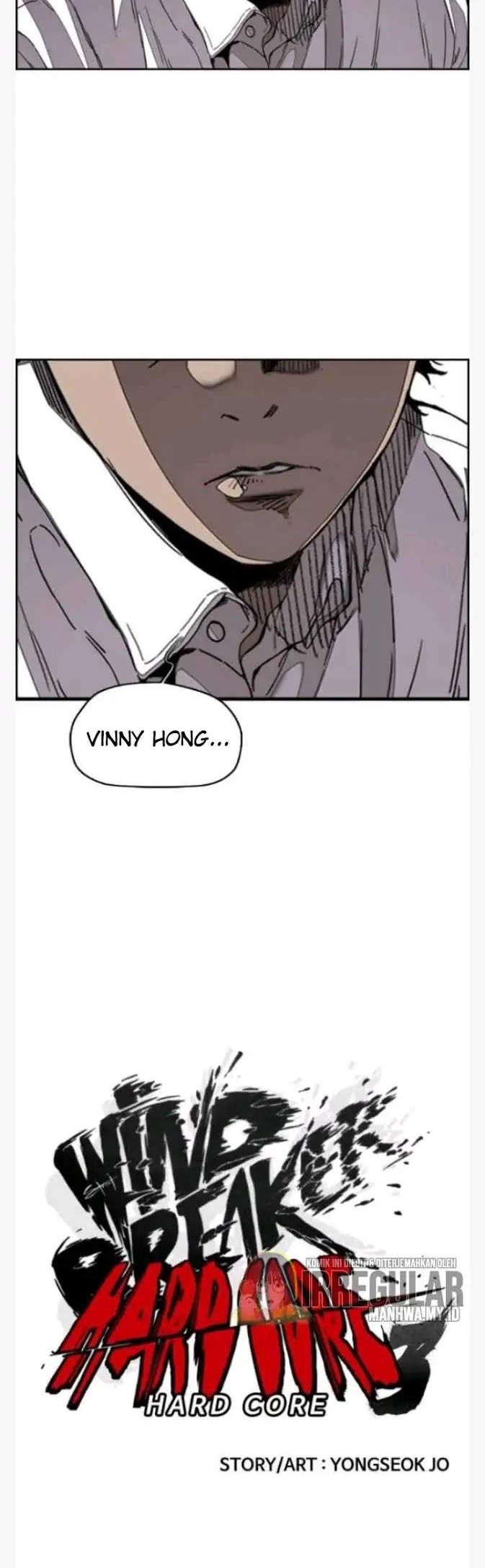 Wind Breaker Chapter 349 - halaman 3