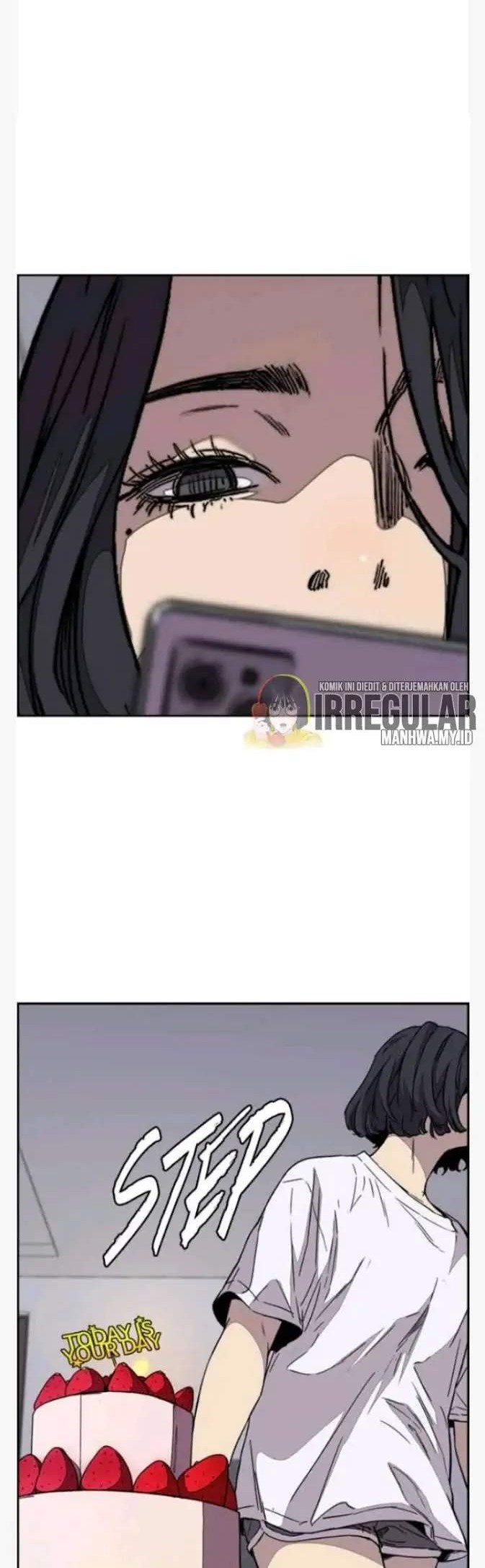 Wind Breaker Chapter 349 - halaman 31