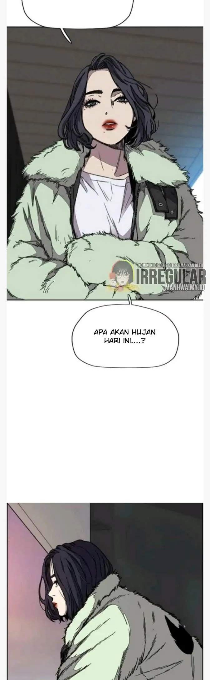 Wind Breaker Chapter 349 - halaman 37