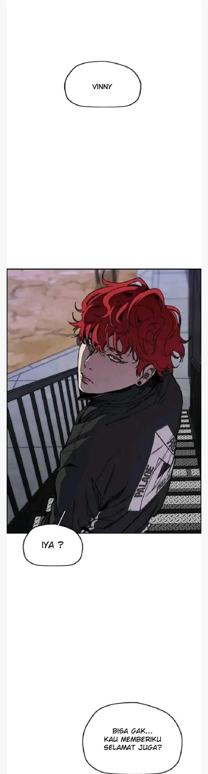 Wind Breaker Chapter 349 - halaman 46