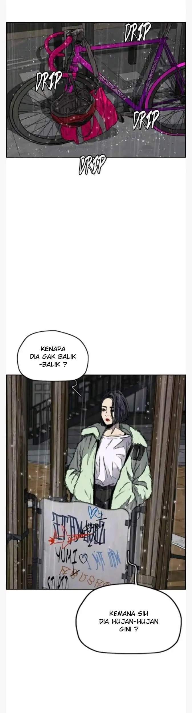 Wind Breaker Chapter 349 - halaman 54