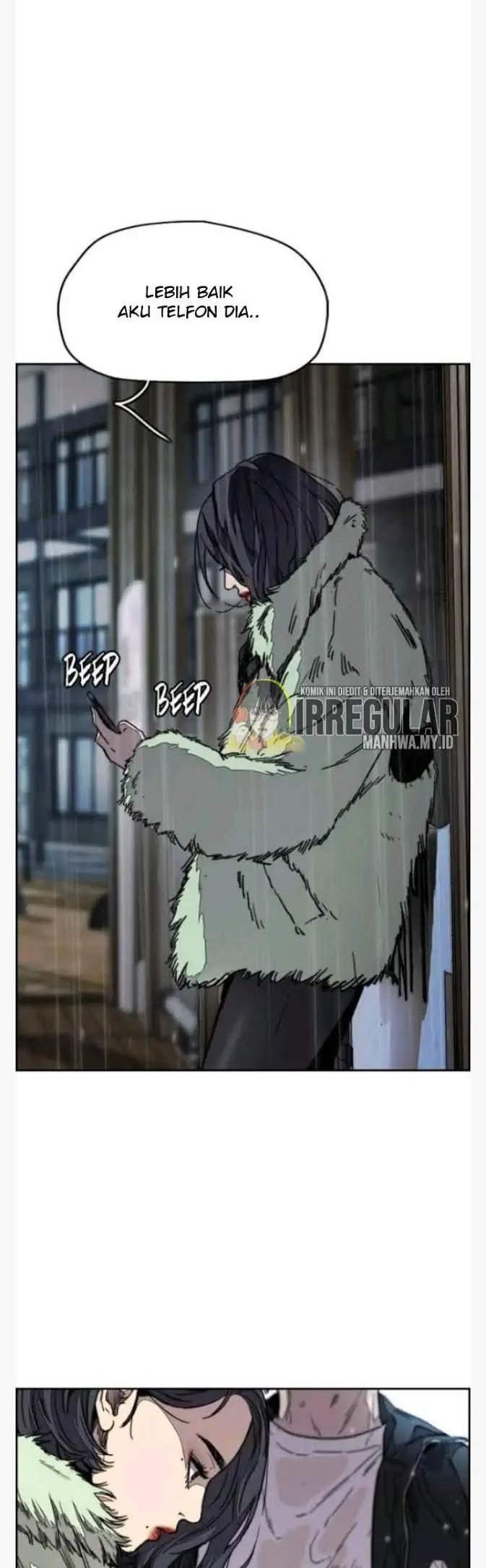 Wind Breaker Chapter 349 - halaman 55